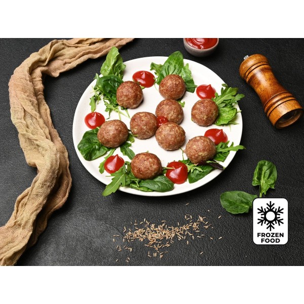Klopsiki z kurczaka 500g