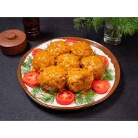 М'ясні кульки 500 г