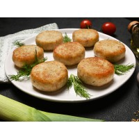 Kotlety rybne 480g
