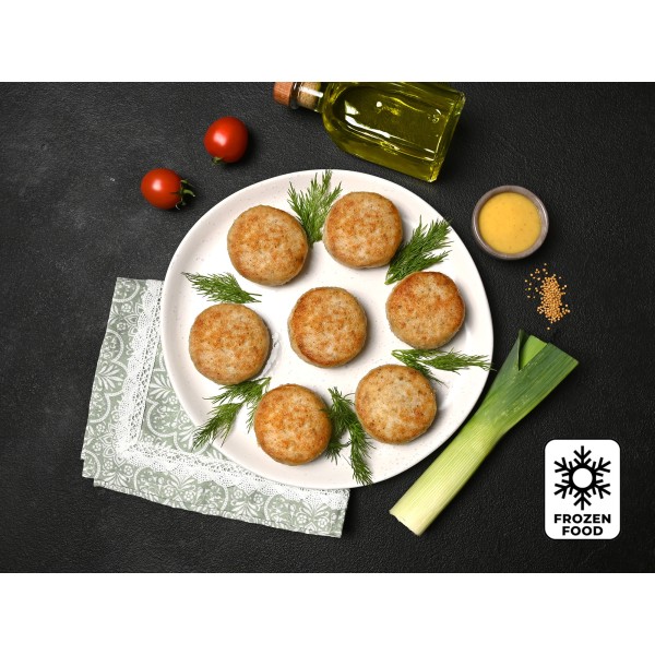 Kotlety rybne 480g