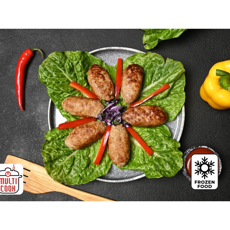 Kotlety z wieprzowiny 540g