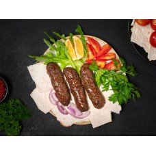 Lula kebab z wołowiny 600g