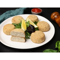 Kotlety rybne postne 480g