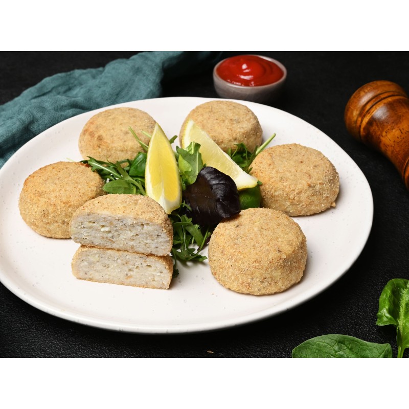 Kotlety rybne postne 480g