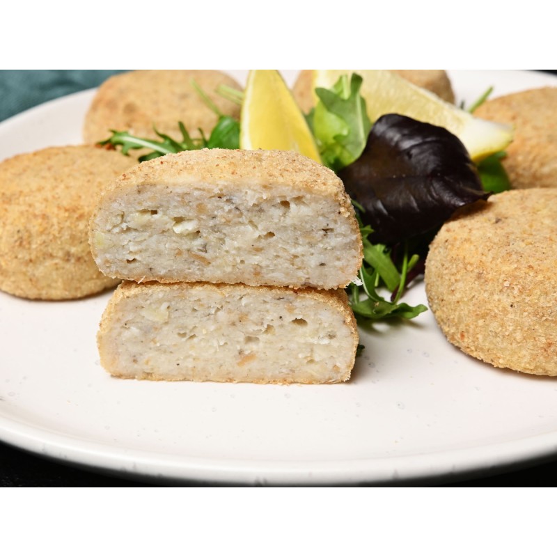 Kotlety rybne postne 480g
