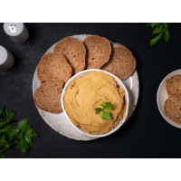 Pasztet z wątróbek kurczaka 300g