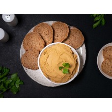 Паштет з курячої печінки 300г