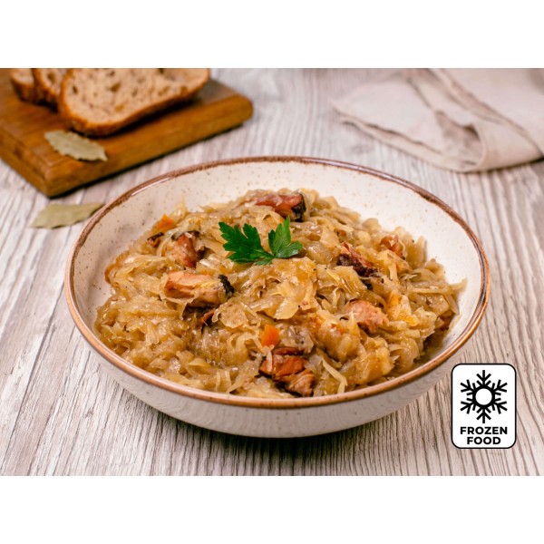 Bigos po polsku 500g