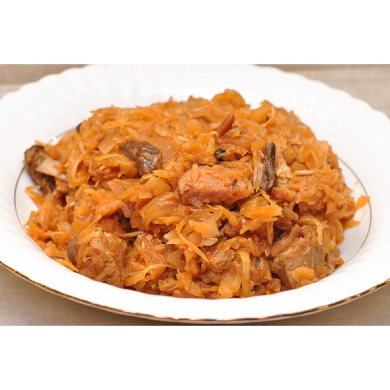Bigos po polsku 500g