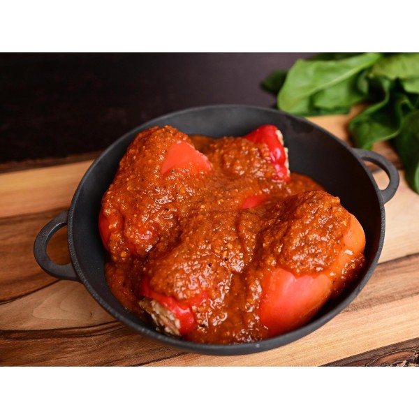 Papryka faszerowana pieczarkami 500g