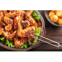 Курячі крильця 520 г