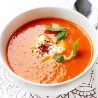 Zupa krem pomidorowa 300g
