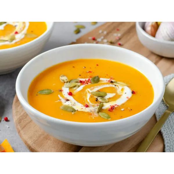 Zupa krem dyniowa 300g