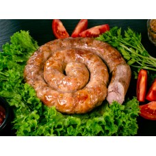 Kiełbasa domowa