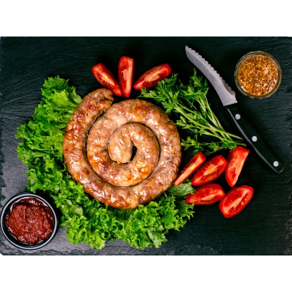 Kiełbasa domowa