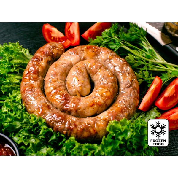 Kiełbasa domowa