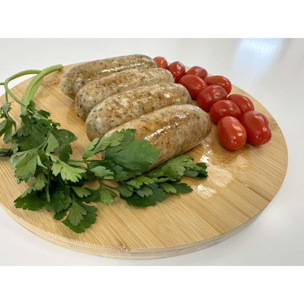 Kiełbasa biała 800g