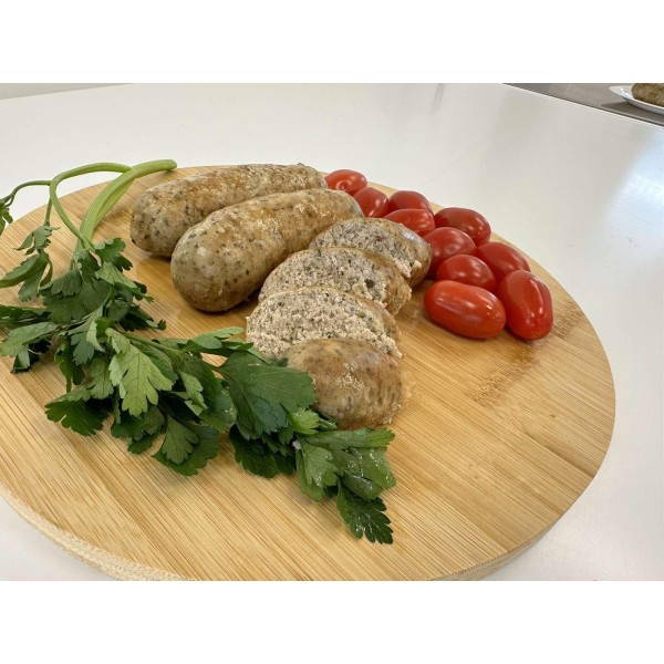 Kiełbasa biała 800g