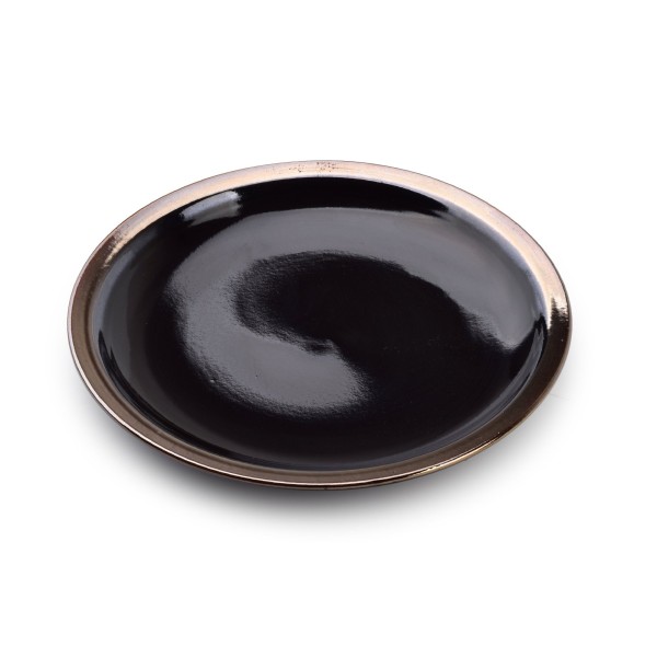 Talerz uniwersalny CAL Black 20x20x3 cm do serwowania