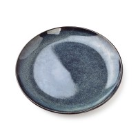 Тарілка універсальна Basic Nature 20,5 см, висота 3 см для сервірування столу