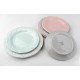 Talerz uniwersalny Adel Mint płaski 24 cm do serwowania
