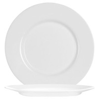 Talerze uniwersalne Arcoroc Everyday H9859 płytkie śr. 265 mm zestaw 6 szt.