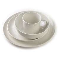 Talerz uniwersalny Basic Nature 22 cm wysokość 2,5 cm