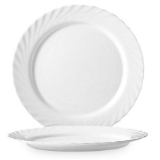 Talerze uniwersalne Arcoroc TRIANON 27,3 cm płytkie zestaw 6 szt. N8244