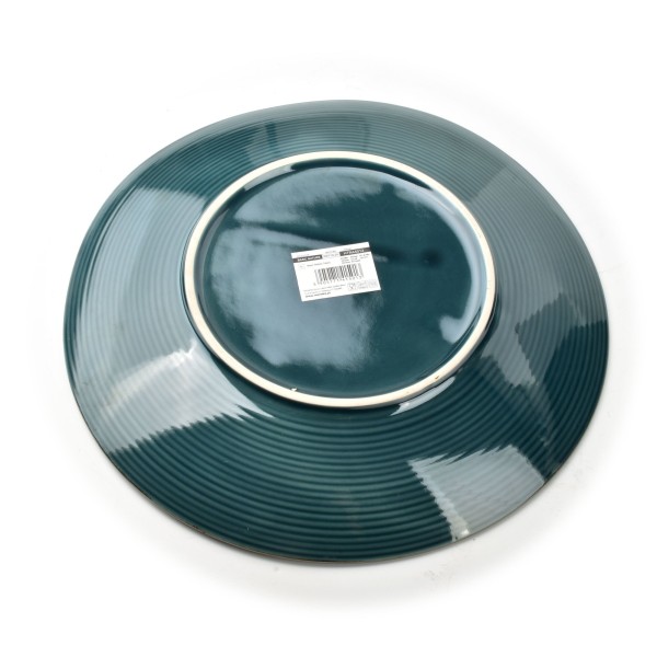 Talerz uniwersalny Basic Nature 28 cm do codziennego użytku