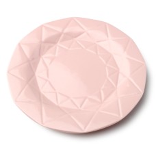 ADEL PINK Плоска тарілка 24 см