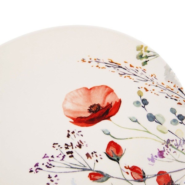 Тарілка обідня, Orion, MAKI 27cm, порцеляна, для подачі обіду 27 см