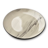 Тарілка, ODETTE, Talerz obiadowy 27cm — універсальна для сервірування та щоденного використання