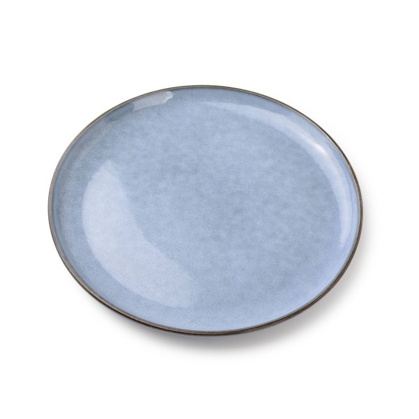 Talerz uniwersalny Basic Nature 20,5 cm, wysokość 2 cm