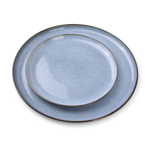 Talerz uniwersalny Basic Nature 20,5 cm, wysokość 2 cm