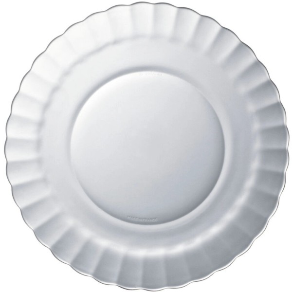 Talerze głębokie Duralex Picardie transparentne 230 mm zestaw 6 sztuk do serwowania zup