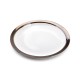 Talerz uniwersalny Cal White 20x20x3 cm