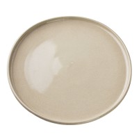 Talerz obiadowy Basic Nature 28x28x2,8 cm uniwersalny do serwowania