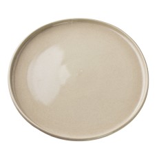 Talerz obiadowy Basic Nature 28x28x2,8 cm uniwersalny do serwowania