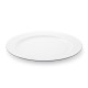 Тарілка Jeverland Kleine Brise 27 см, універсальна для подачі страв, кераміка