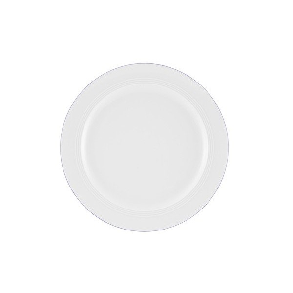 Тарілка Jeverland Kleine Brise 27 см, універсальна для подачі страв, кераміка