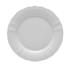 Talerz płaski Maria 26 cm uniwersalny do zastawy stołowej