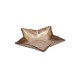 Talerz uniwersalny RITUALI DOMESTICI Neimieipensieri szklany gwiazdka 16 cm