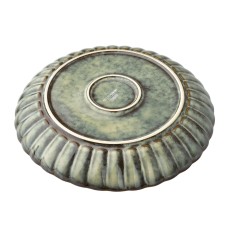 Talerz uniwersalny Evie Green obiadowy 27x4 cm