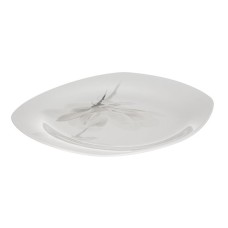 Talerz uniwersalny Magnolia Avocado płytki 31 cm do serwowania