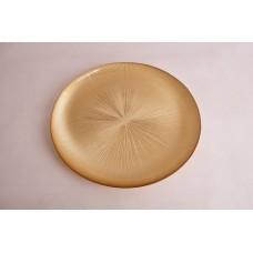 Тарілка універсальна Goldie 33x33x1,7 см для сервірування столу