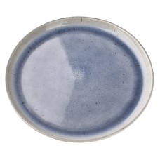 Talerz obiadowy Basic Nature 26,5x26,5x2,5 cm uniwersalny do serwowania