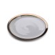 Talerz uniwersalny CAL GREY 20x20x3 cm do serwowania