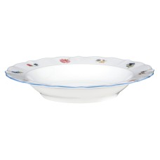 Talerz do zupy Seltmann Sonate Nostalgia 22,5 cm uniwersalny