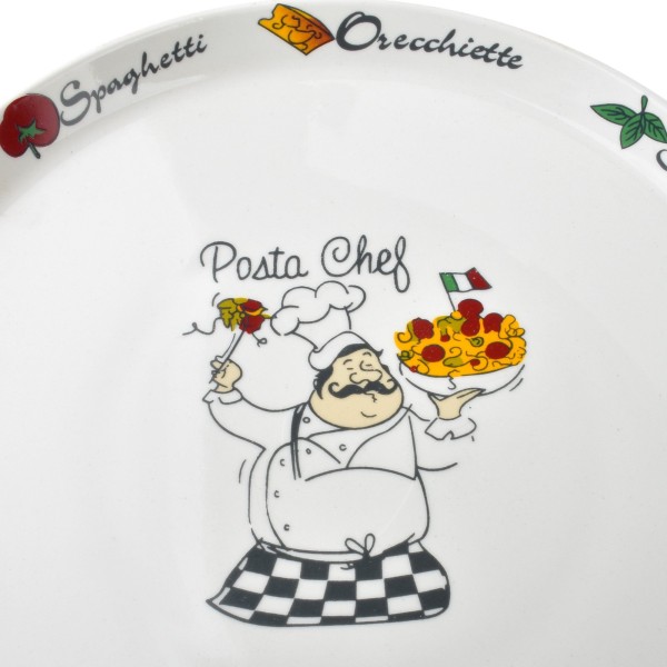 GALLA Talerz na pizzę 30cm