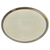 Talerz uniwersalny Mondex BASIC NATURE (26,5 cm)